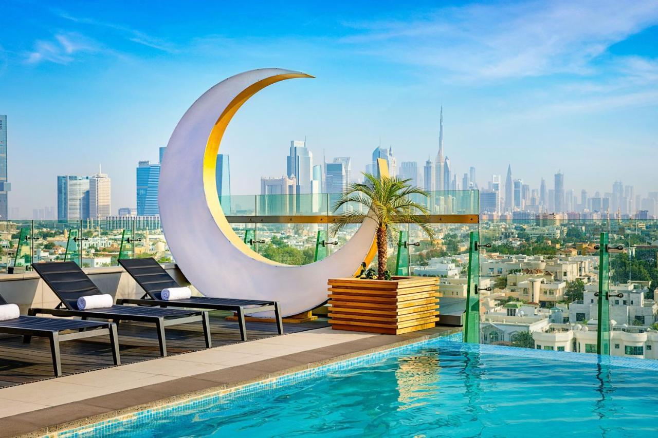 Aloft Al Mina, Dubai Jumeirah エクステリア 写真